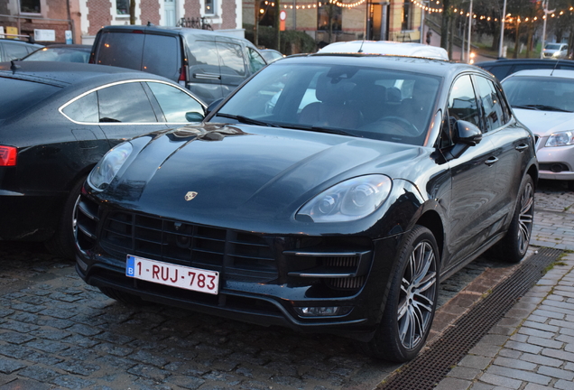 Porsche 95B Macan Turbo MkI