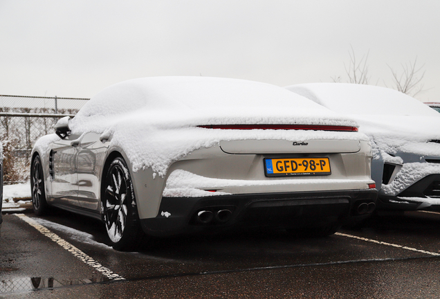 Porsche 972 Panamera Turbo E-Hybrid