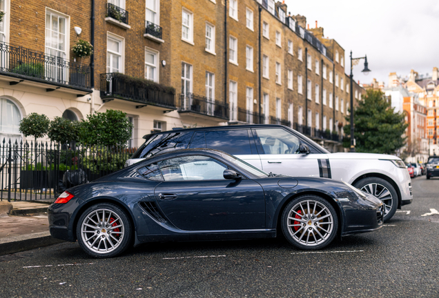 Porsche 987 Cayman S