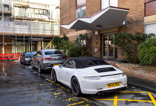 Porsche 991 Carrera GTS Cabriolet MkI