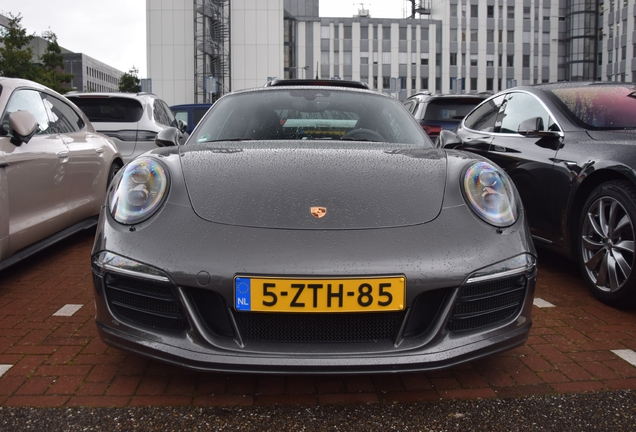 Porsche 991 Carrera GTS MkI