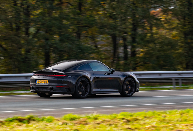 Porsche 992 Carrera 4 GTS MkI