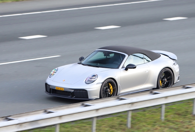 Porsche 992 Carrera GTS Cabriolet MkII