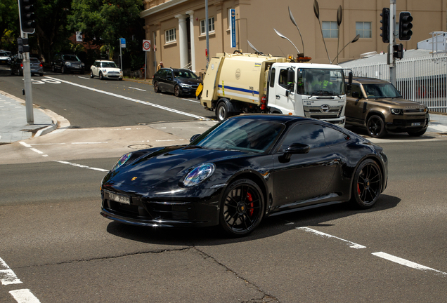 Porsche 992 Carrera GTS MkI