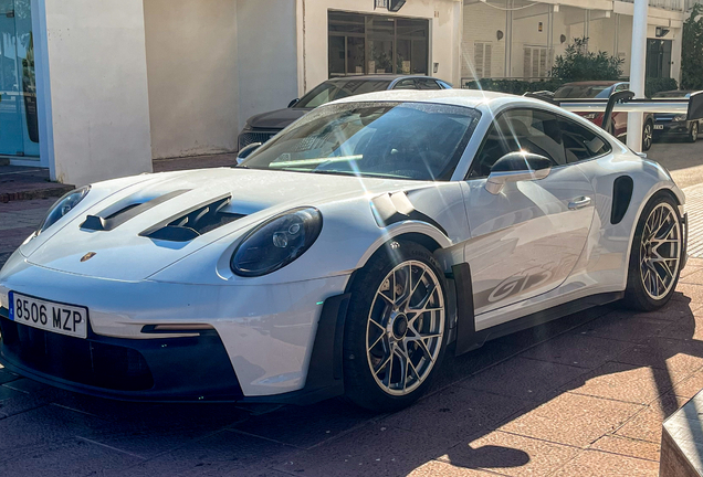 Porsche 992 GT3 RS MkI