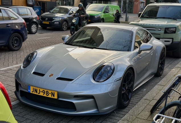 Porsche 992 GT3 Touring MkI