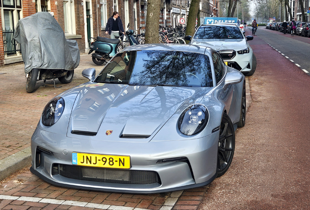 Porsche 992 GT3 Touring MkI