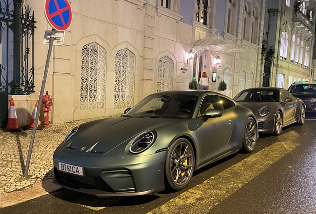 Porsche 992 GT3 Touring MkII