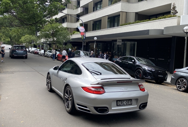 Porsche 997 Turbo MkII