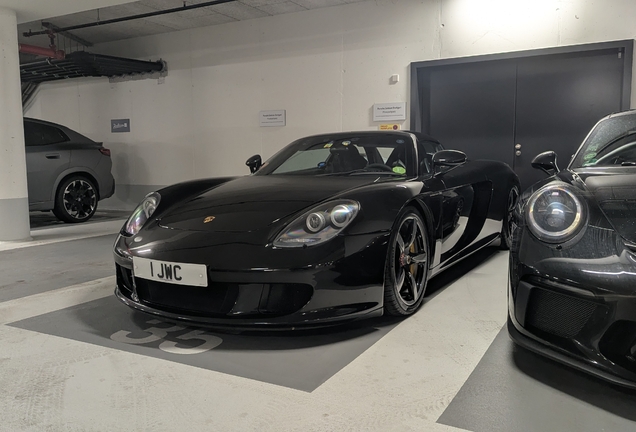 Porsche Carrera GT