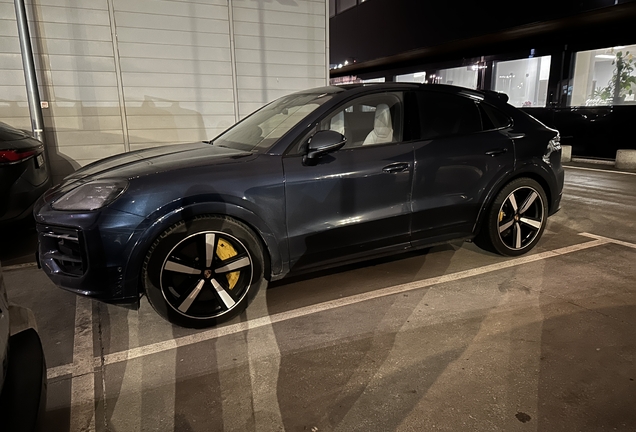 Porsche Cayenne Coupé GTS MkII