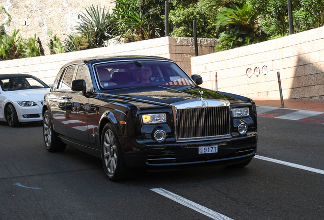 Rolls-Royce Phantom