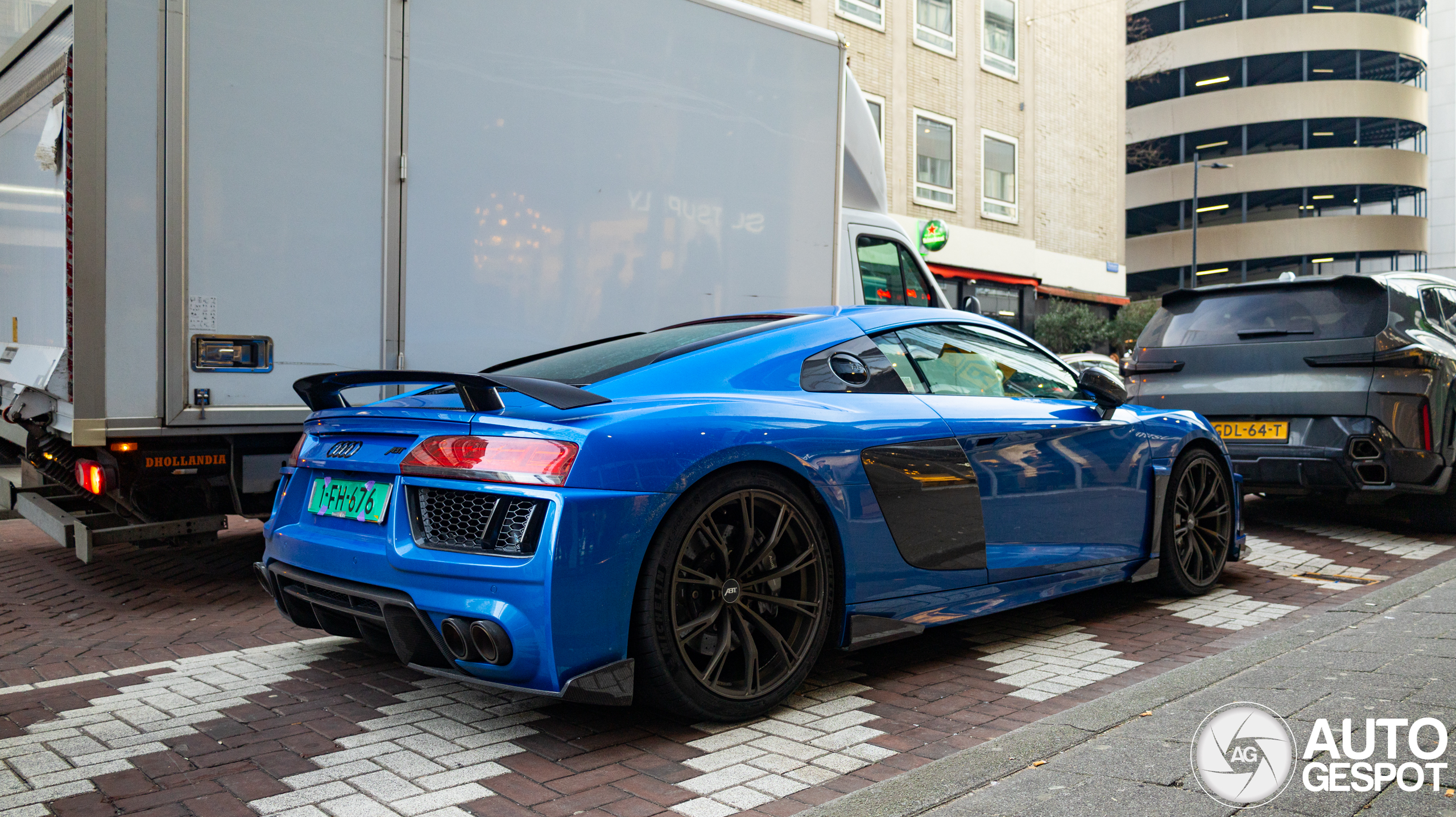 Audi ABT R8 V10 Plus 2017 - 31 January 2026 - Autogespot