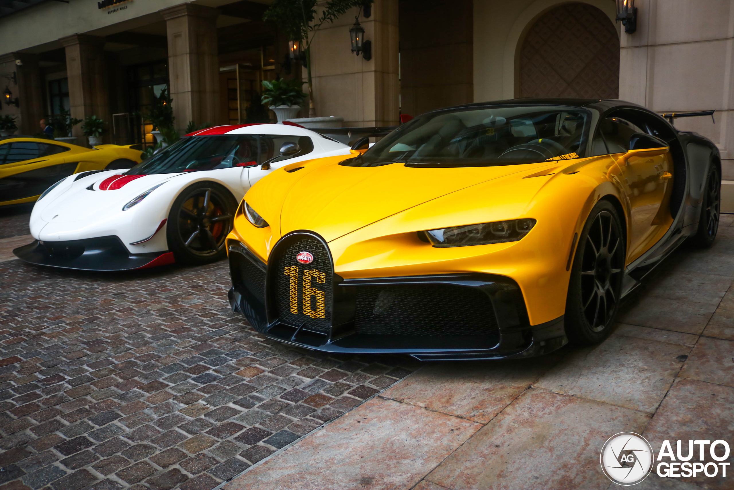 Bugatti Chiron Pur Sport