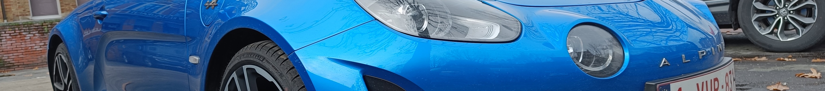 Alpine A110 Première Edition