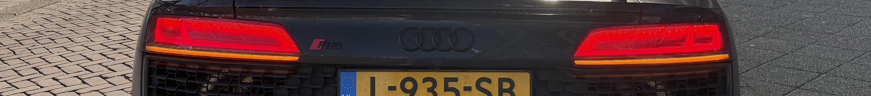 Audi R8 V10 Performance 2019