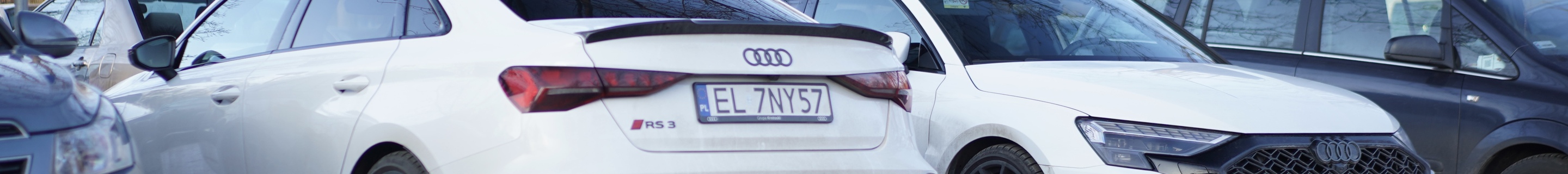 Audi RS3 Sedan 8Y 2025