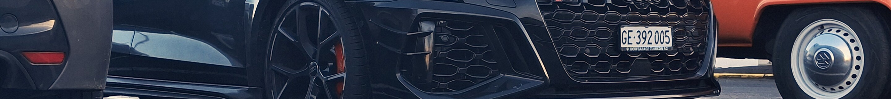 Audi RS3 Sportback 8Y