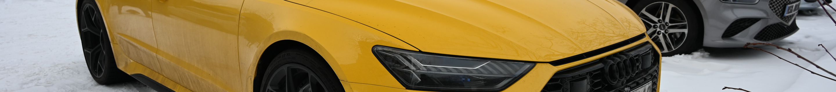 Audi RS7 Sportback C8