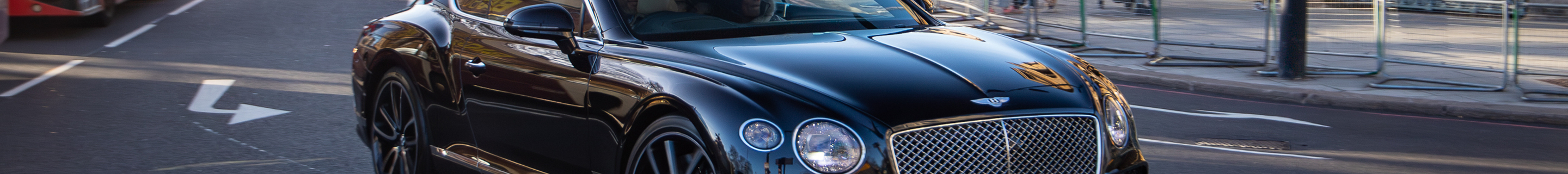 Bentley Continental GT 2018