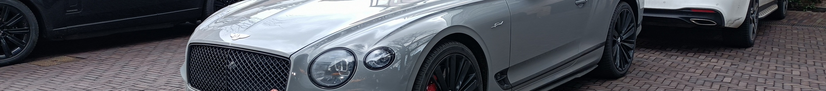 Bentley Continental GT Speed 2021