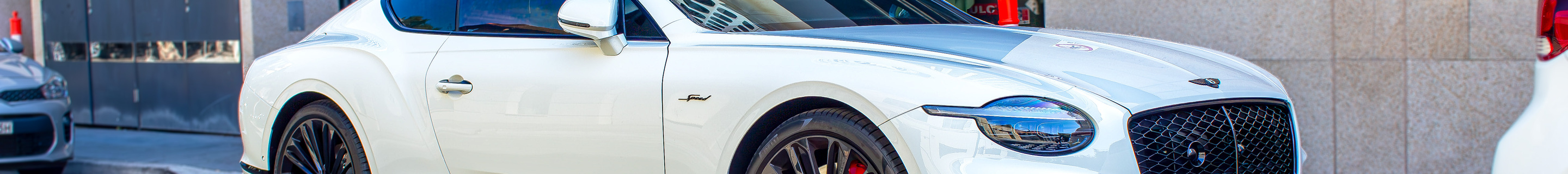 Bentley Continental GT Speed 2025