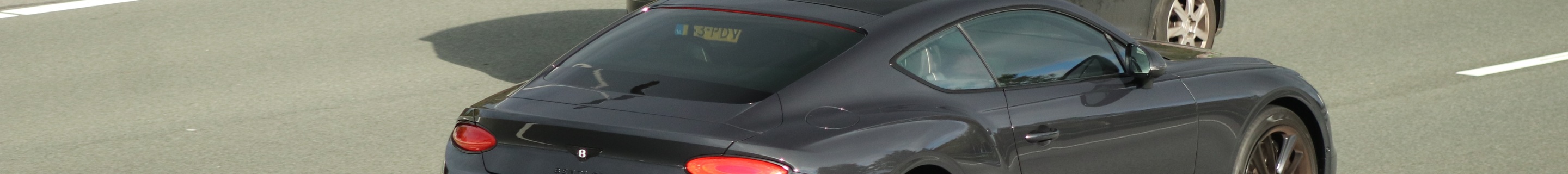 Bentley Continental GT V8 2020