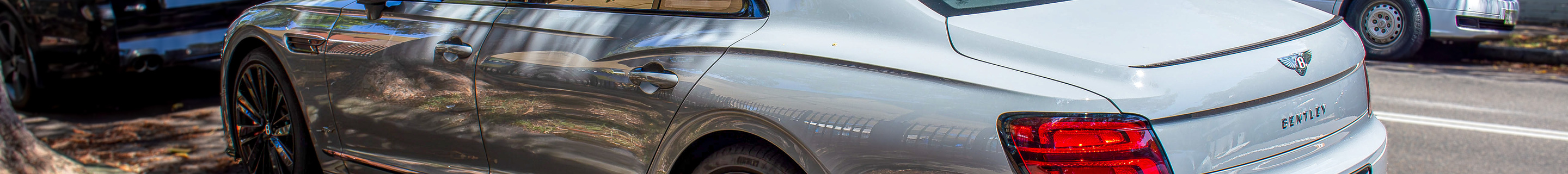 Bentley Flying Spur Speed 2023