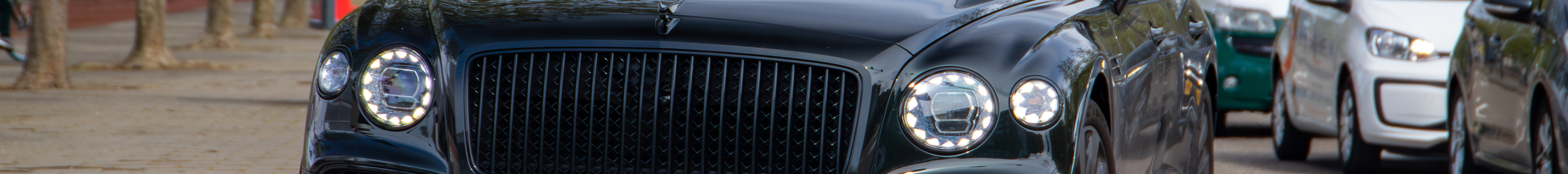 Bentley Flying Spur V8 2021