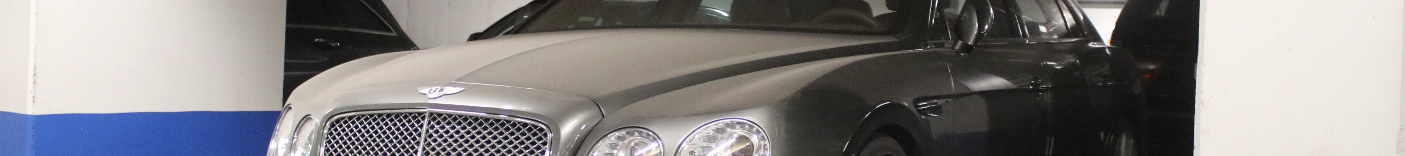 Bentley Flying Spur W12