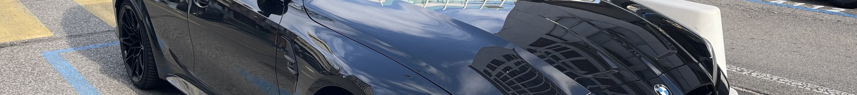 BMW M3 G81 Touring Competition