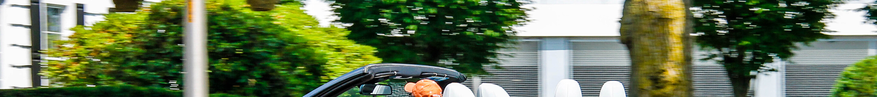 BMW M4 F83 Convertible