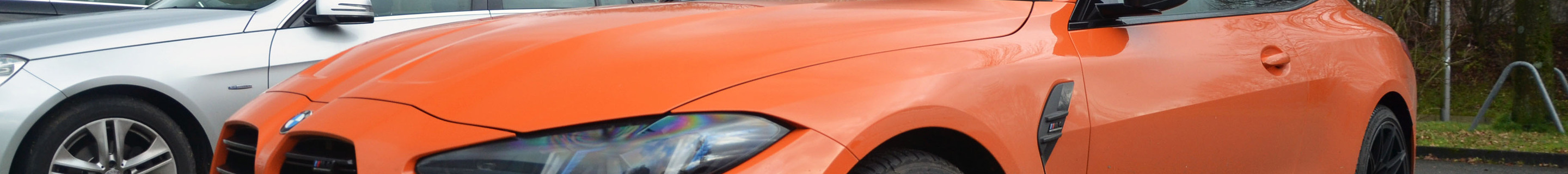 BMW M4 G82 Coupé Competition