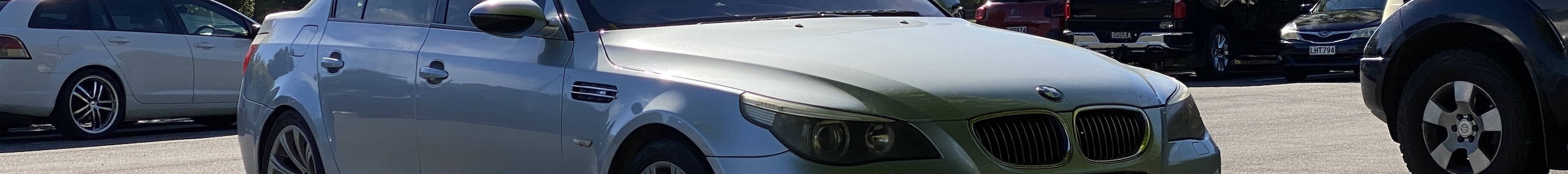 BMW M5 E60 2007