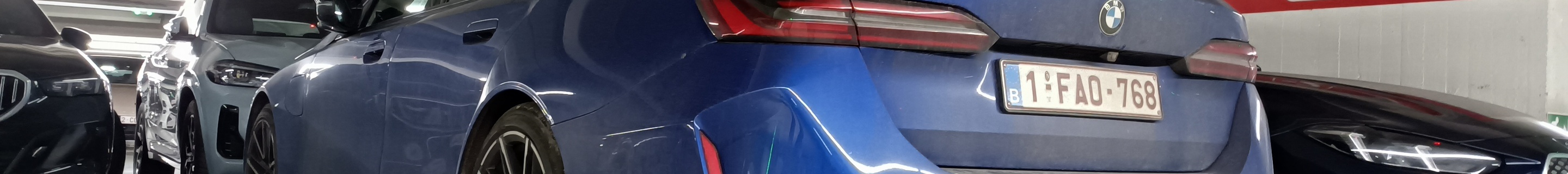 BMW M5 G99 Touring