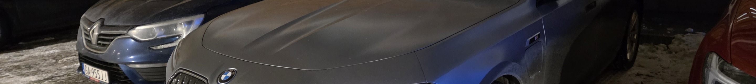 BMW M760e xDrive