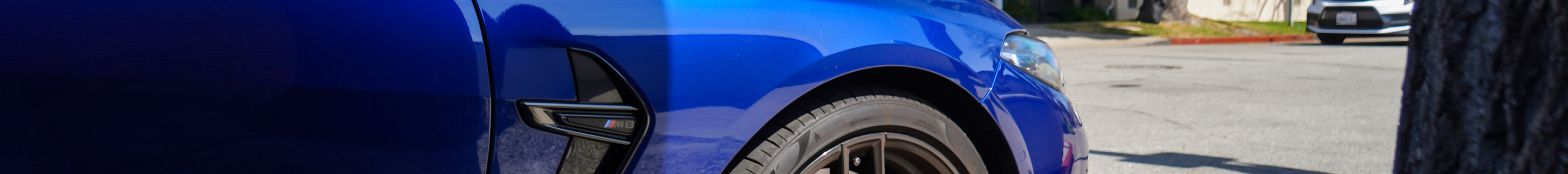 BMW M8 F91 Convertible Competition