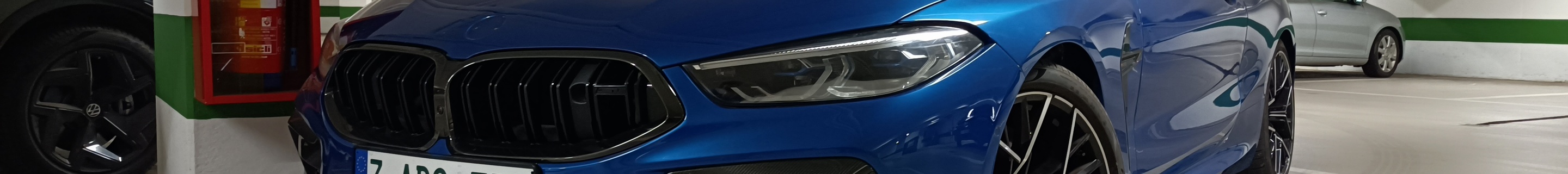 BMW M8 F92 Coupé Competition