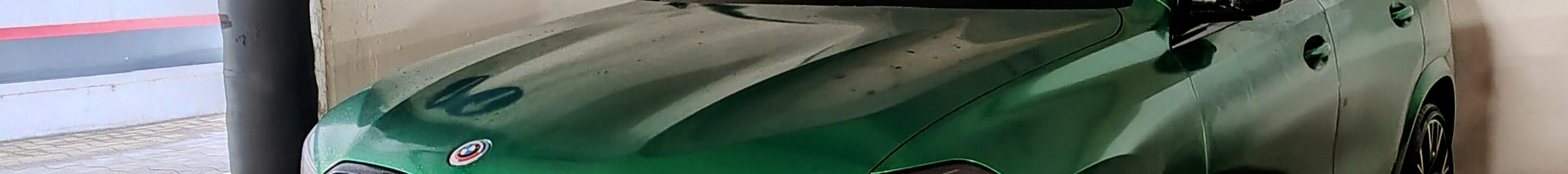 BMW X6 M F96 Competition