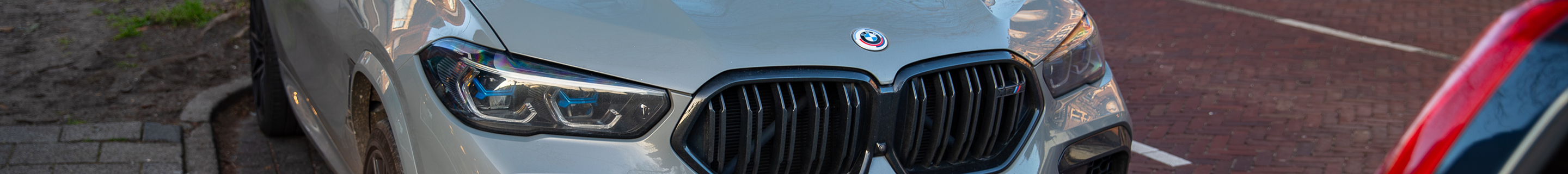 BMW X6 M F96 Competition