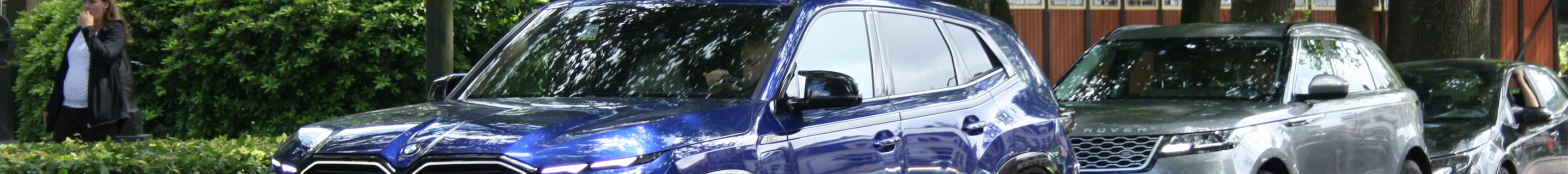 BMW XM G09