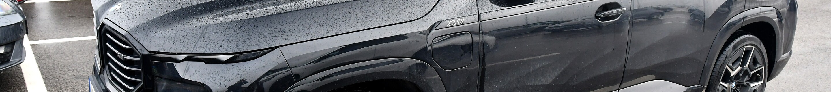 BMW XM G09