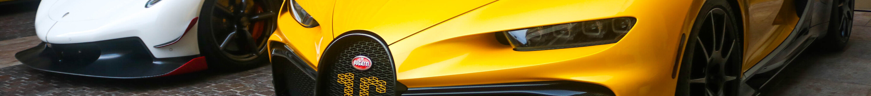 Bugatti Chiron Pur Sport