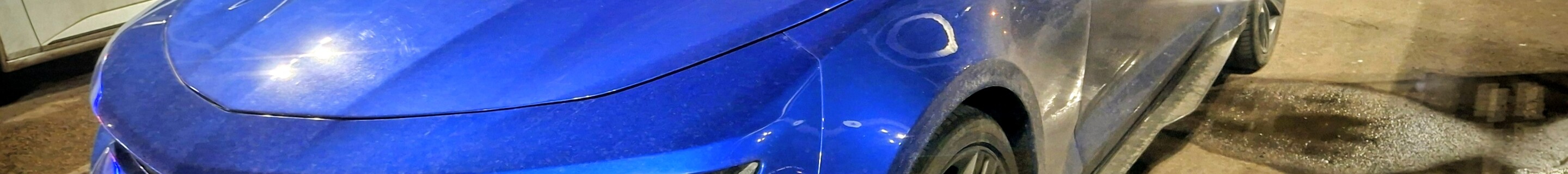 Chevrolet Camaro SS 2016