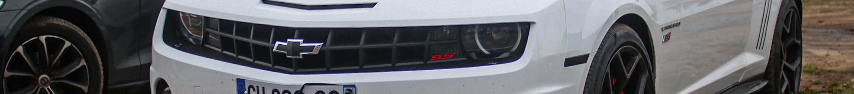 Chevrolet Camaro SS
