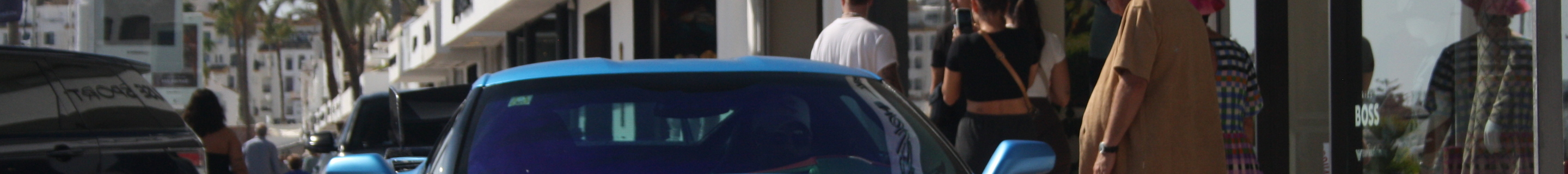 Chevrolet Corvette C7 Stingray