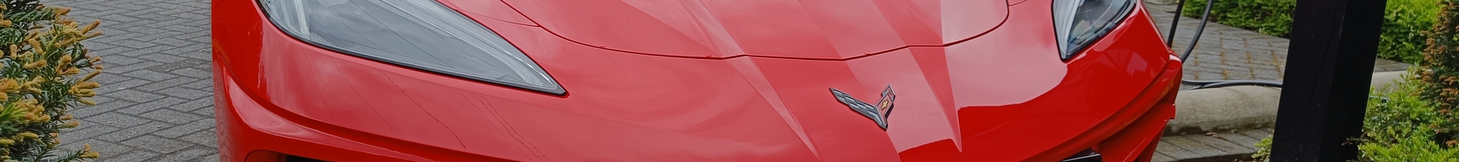 Chevrolet Corvette C8 Stingray Convertible