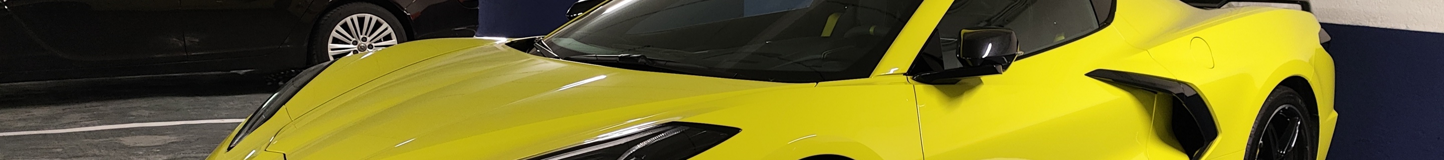 Chevrolet Corvette C8 Stingray