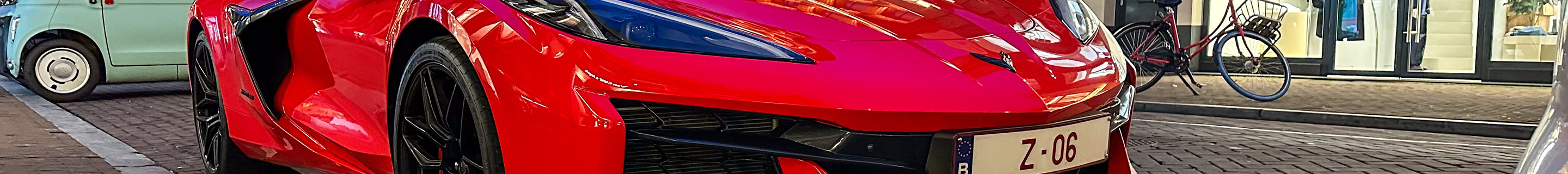 Chevrolet Corvette C8 Z06