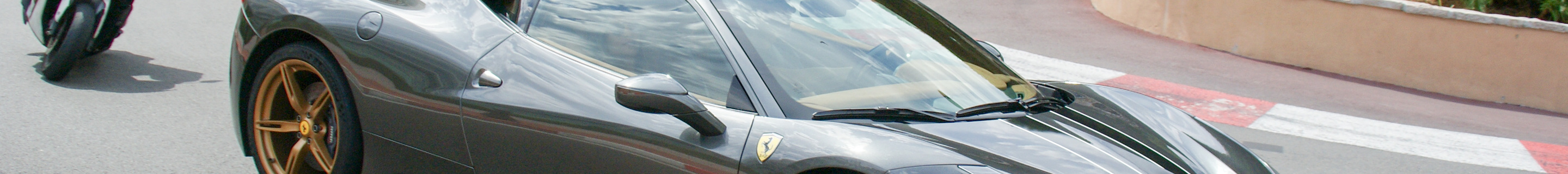 Ferrari 458 Speciale